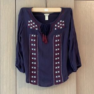Forever 21 Blouse